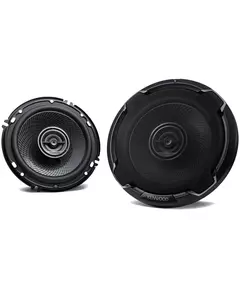 Купить Колонки автомобильные Kenwood KFC-PS1696 320Вт 88дБ 4Ом 16.5см (6 1/2дюйм) 2 шт коаксиальные двухполосные в интернет-магазине Irkshop.ru