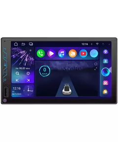 Купить Автомагнитола Incar ARN-7703-4 2DIN 4x50Вт v5.1 USB 2.0 4Mb DSP 7" WiFi 4G 4 в интернет-магазине Irkshop.ru