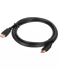 Купить Кабель аудио-видео BURO HDMI 1.4 HDMI (m)/HDMI (m) 2м. позолоч.конт. черный [BHP2M], изображение 2 в интернет-магазине Irkshop.ru