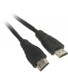 Купить Кабель аудио-видео  HDMI (m)/HDMI (m) 1.5м. черный [109519], изображение 2 в интернет-магазине Irkshop.ru