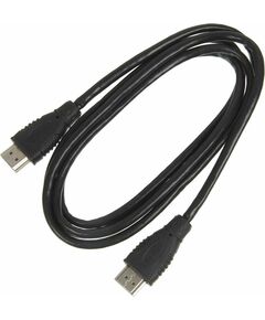 Купить Кабель аудио-видео  HDMI (m)/HDMI (m) 1.5м. черный [109519] в интернет-магазине Irkshop.ru