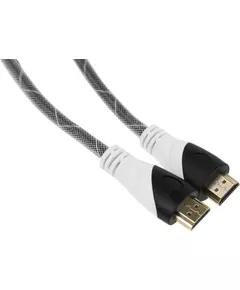 Купить Кабель аудио-видео  HDMI (m)/HDMI (m) 1.8м. феррит.кольца позолоч.конт., изображение 2 в интернет-магазине Irkshop.ru