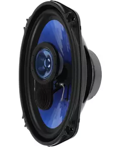 Купить Колонки автомобильные Soundmax SM-CSE693 220Вт 92дБ 4Ом 15x23см (6x9дюйм) 2 шт коаксиальные трехполосные, изображение 4 в интернет-магазине Irkshop.ru