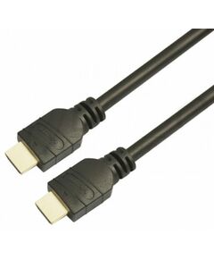 Купить Кабель аудио-видео  LAZSO HDMI (m)/HDMI (m) 10м. позолоч.конт. черный [WH-111(10M)] в интернет-магазине Irkshop.ru