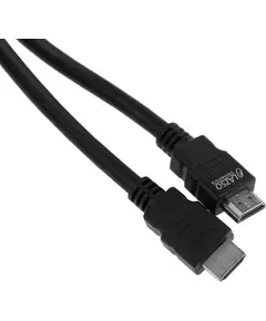 Купить Кабель аудио-видео  LAZSO HDMI (m)/HDMI (m) 5м. позолоч.конт. черный [WH-111(5M)], изображение 2 в интернет-магазине Irkshop.ru