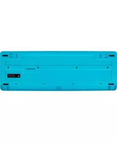 Купить Клавиатура + мышь A4-Tech Fstyler FG1010 BLUE клав:черный/синий мышь:черный/синий USB беспроводная Multimedia, изображение 4 в интернет-магазине Irkshop.ru