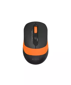 Купить Клавиатура + мышь A4-Tech Fstyler FG1010 ORANGE клав:черный/оранжевый мышь:черный/оранжевый USB беспроводная Multimedia, изображение 12 в интернет-магазине Irkshop.ru