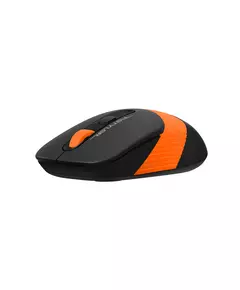 Купить Клавиатура + мышь A4-Tech Fstyler FG1010 ORANGE клав:черный/оранжевый мышь:черный/оранжевый USB беспроводная Multimedia, изображение 10 в интернет-магазине Irkshop.ru