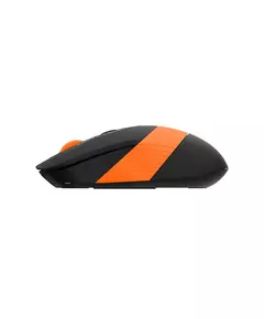 Купить Клавиатура + мышь A4-Tech Fstyler FG1010 ORANGE клав:черный/оранжевый мышь:черный/оранжевый USB беспроводная Multimedia, изображение 11 в интернет-магазине Irkshop.ru