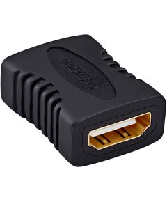 Купить Адаптер аудио-видео BURO HDMI (f)/HDMI (f) черный [BHP-ADP-HDMI-1.4] в интернет-магазине Irkshop.ru