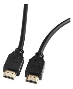 Купить Кабель аудио-видео BURO HDMI (m)/HDMI (m) 1м. черный [BHP-HDMI-2.1-1], изображение 4 в интернет-магазине Irkshop.ru