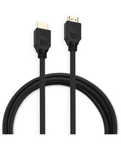 Купить Кабель аудио-видео BURO HDMI (m)/HDMI (m) 1м. черный [BHP-HDMI-2.1-1], изображение 3 в интернет-магазине Irkshop.ru