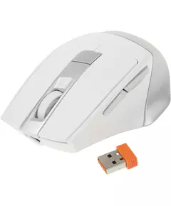 Купить Клавиатура + мышь A4-Tech Fstyler FB2535C ICY WHITE клав:белый/серый мышь:белый/серый USB беспроводная Bluetooth/Радио slim, изображение 9 в интернет-магазине Irkshop.ru