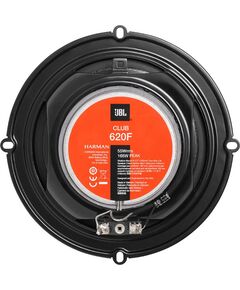 Купить Колонки автомобильные JBL CLUB 620F 165Вт 92дБ 3Ом 16см (6.5дюйм) 2 шт коаксиальные двухполосные (без решетки), изображение 3 в интернет-магазине Irkshop.ru