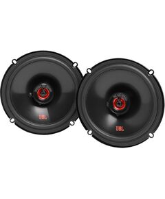 Купить Колонки автомобильные JBL CLUB 620F 165Вт 92дБ 3Ом 16см (6.5дюйм) 2 шт коаксиальные двухполосные (без решетки) в интернет-магазине Irkshop.ru