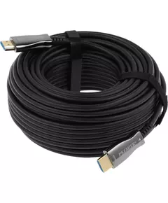 Купить Кабель соединительный аудио-видео Premier HDMI (m)/HDMI (m) 25м. позолоч.конт. черный [5-806 25.0] в интернет-магазине Irkshop.ru