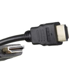 Купить Кабель аудио-видео  HDMI (m)/HDMI (m) 2м. позолоч.конт. черный, изображение 2 в интернет-магазине Irkshop.ru