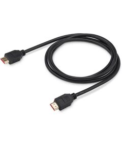 Купить Кабель аудио-видео BURO HDMI 1.4 HDMI (m)/HDMI (m) 1.5м. позолоч.конт. черный [BHP1.5M] в интернет-магазине Irkshop.ru