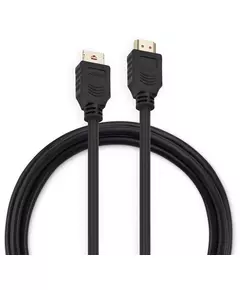 Купить Кабель аудио-видео BURO HDMI 1.4 HDMI (m)/HDMI (m) 2м. позолоч.конт. черный [BHP2M], изображение 5 в интернет-магазине Irkshop.ru