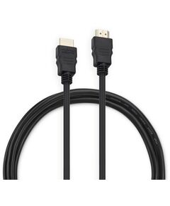 Купить Кабель аудио-видео BURO HDMI 1.4 HDMI (m)/HDMI (m) 1.5м. черный [BHP HDMI 1.5], изображение 2 в интернет-магазине Irkshop.ru