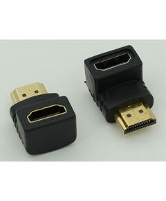 Купить Адаптер аудио-видео  90 Deg HDMI (m)/HDMI (f) 1зв в интернет-магазине Irkshop.ru