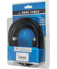 Купить Кабель соединительный аудио-видео Ningbo HDMI-5M-MG HDMI (m)/HDMI (m) 5м. феррит.кольца позолоч.конт. черный [HDMI-5M-MG(VER1.4)BL], изображение 3 в интернет-магазине Irkshop.ru