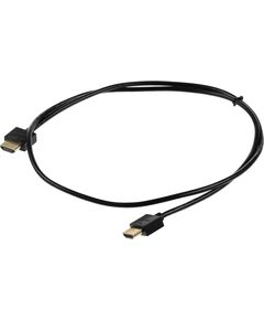 Купить Кабель аудио-видео  HDMI (m)/HDMI (m) 1м. позолоч.конт. черный в интернет-магазине Irkshop.ru