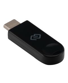 Купить Адаптер USB Type-C Digma D-BT400U-C BT4.0+EDR class 1.5 20м черный в интернет-магазине Irkshop.ru