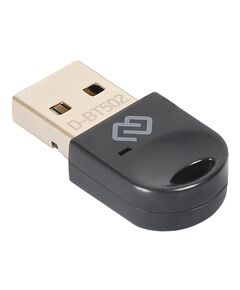 Купить Адаптер USB Digma D-BT502 BT5.0+EDR class 1.5 20м черный в интернет-магазине Irkshop.ru