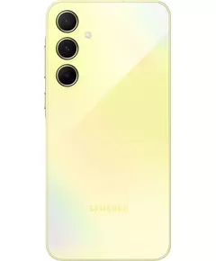 Купить Смартфон Samsung SM-A556E Galaxy A55 5G 128/8Gb желтый 3G 4G 2Sim 6.6" 1080x2340 Android 14 50Mpix 802.11 a/b/g/n/ac/ax NFC GPS GSM900/1800 GSM1900 TouchSc Protect microSD [SM-A556EZYACAU], изображение 14 в интернет-магазине Irkshop.ru