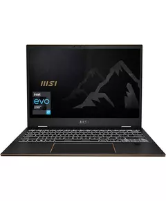 Купить Ультрабук MSI Summit E13 Flip Evo A13MT-243US Core i7 1360P 16Gb SSD1Tb Intel Iris Xe graphics 13.4" IPS Touch FHD+ (1920x1200) Windows 11 Home Multi Language black WiFi BT Cam [9S7-13P311-243], изображение 4 в интернет-магазине Irkshop.ru