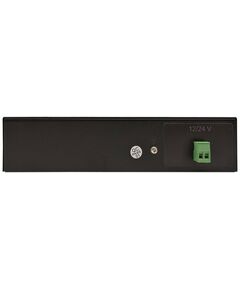 Купить Коммутатор POE 8-ми портовый ST ST-S180POE (2M/100W/А) PRO резервируемый, для обеспечения  проводных сетей напряжением 48В, PoE порты: 8 х (10/100 Мбит/с), UpLink порты: 2 х (10/100 Мбит/с), изображение 4 в интернет-магазине Irkshop.ru