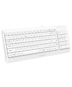 Купить Комплект A4-Tech Fstyler F1512 White Кл-ра, USB, +Мышь, 3кн, Roll, USB, изображение 4 в интернет-магазине Irkshop.ru