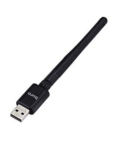 Купить Адаптер USB BURO BT40С BT4.0+EDR class 1 100м черный, изображение 7 в интернет-магазине Irkshop.ru