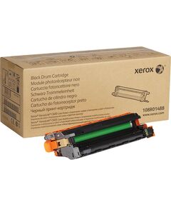 Купить Блок фотобарабана XEROX 108R01488 черный 40000стр. для VersaLink C600/C605 40K Xerox в интернет-магазине Irkshop.ru