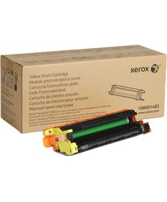 Купить Блок фотобарабана XEROX 108R01483 желтый 40000стр. для VersaLink C500/C505 Xerox [108R01483] в интернет-магазине Irkshop.ru