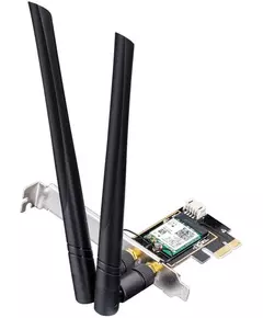 Купить Сетевой адаптер Wi-Fi + Bluetooth Cudy WE3000 AX3000 PCI Express (ант.внеш.съем) 2ант., изображение 3 в интернет-магазине Irkshop.ru