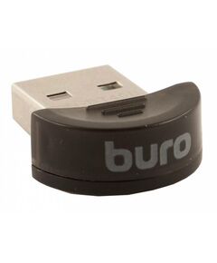 Купить Адаптер USB BURO BT40B BT4.0+EDR class 1.5 20м черный в интернет-магазине Irkshop.ru