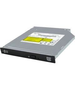 Купить Привод DVD-ROM LG DTC2N черный SATA slim внутренний oem в интернет-магазине Irkshop.ru