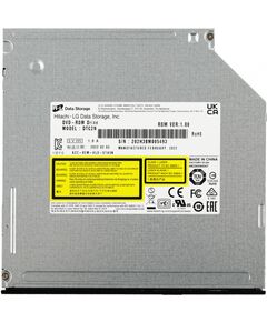 Купить Привод DVD-ROM LG DTC2N черный SATA slim внутренний oem, изображение 3 в интернет-магазине Irkshop.ru