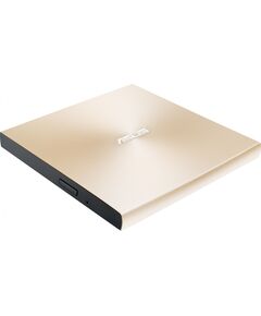 Купить Привод DVD-RW Asus SDRW-08U8M-U/GOLD/G/AS золотистый USB Type-C ultra slim M-Disk внешний RTL, изображение 4 в интернет-магазине Irkshop.ru