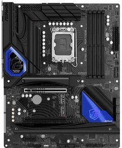 Купить Материнская плата ASRock Z790 PG RIPTIDE Soc-1700 Intel Z790 4xDDR5 ATX AC`97 8ch(7.1) 2.5Gg RAID+HDMI+DP, изображение 3 в интернет-магазине Irkshop.ru