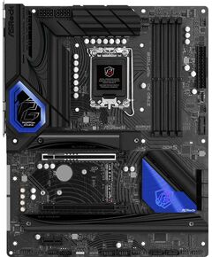 Купить Материнская плата ASRock Z790 PG RIPTIDE Soc-1700 Intel Z790 4xDDR5 ATX AC`97 8ch(7.1) 2.5Gg RAID+HDMI+DP, изображение 6 в интернет-магазине Irkshop.ru