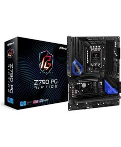 Купить Материнская плата ASRock Z790 PG RIPTIDE Soc-1700 Intel Z790 4xDDR5 ATX AC`97 8ch(7.1) 2.5Gg RAID+HDMI+DP в интернет-магазине Irkshop.ru