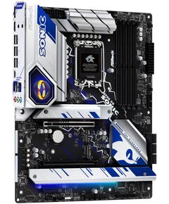 Купить Материнская плата ASRock Z790 PG SONIC Soc-1700 Intel Z790 4xDDR5 ATX AC`97 8ch(7.1) 2.5Gg RAID+HDMI+DP в интернет-магазине Irkshop.ru