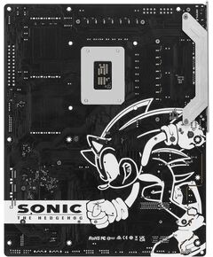 Купить Материнская плата ASRock Z790 PG SONIC Soc-1700 Intel Z790 4xDDR5 ATX AC`97 8ch(7.1) 2.5Gg RAID+HDMI+DP, изображение 5 в интернет-магазине Irkshop.ru