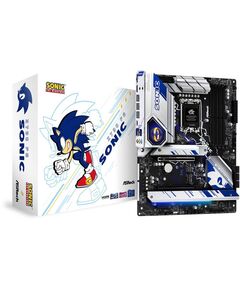 Купить Материнская плата ASRock Z790 PG SONIC Soc-1700 Intel Z790 4xDDR5 ATX AC`97 8ch(7.1) 2.5Gg RAID+HDMI+DP, изображение 7 в интернет-магазине Irkshop.ru