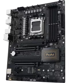 Купить Материнская плата Asus PROART B650-CREATOR Socket AM5 AMD B650 4xDDR5 ATX AC`97 8ch(7.1) 1 x 2.5Gigabit + Gigabit Ethernet RAID+HDMI+DP, изображение 3 в интернет-магазине Irkshop.ru