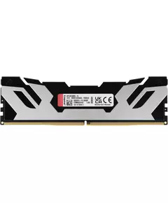 Купить Память Kingston Fury Beast Gaming 16Gb DDR5 7600MHz PC5-60800 CL38 DIMM 288-pin 1.45В single rank с радиатором RTL [KF576C38RS-16], изображение 2 в интернет-магазине Irkshop.ru