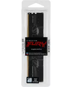 Купить Память Kingston Fury Renegade Pro 16Gb DDR5 4800MHz PC5-38400 CL36 DIMM ECC 288-pin 1.1В Intel single rank RTL [KF548R36RB-16], изображение 5 в интернет-магазине Irkshop.ru